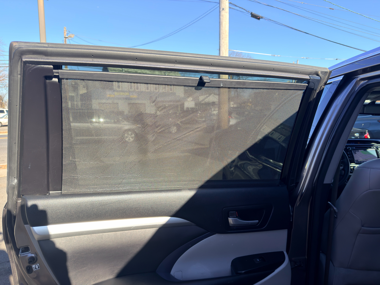 Toyota Highlander AWD 4dr V6 XLE (Natl) 2016