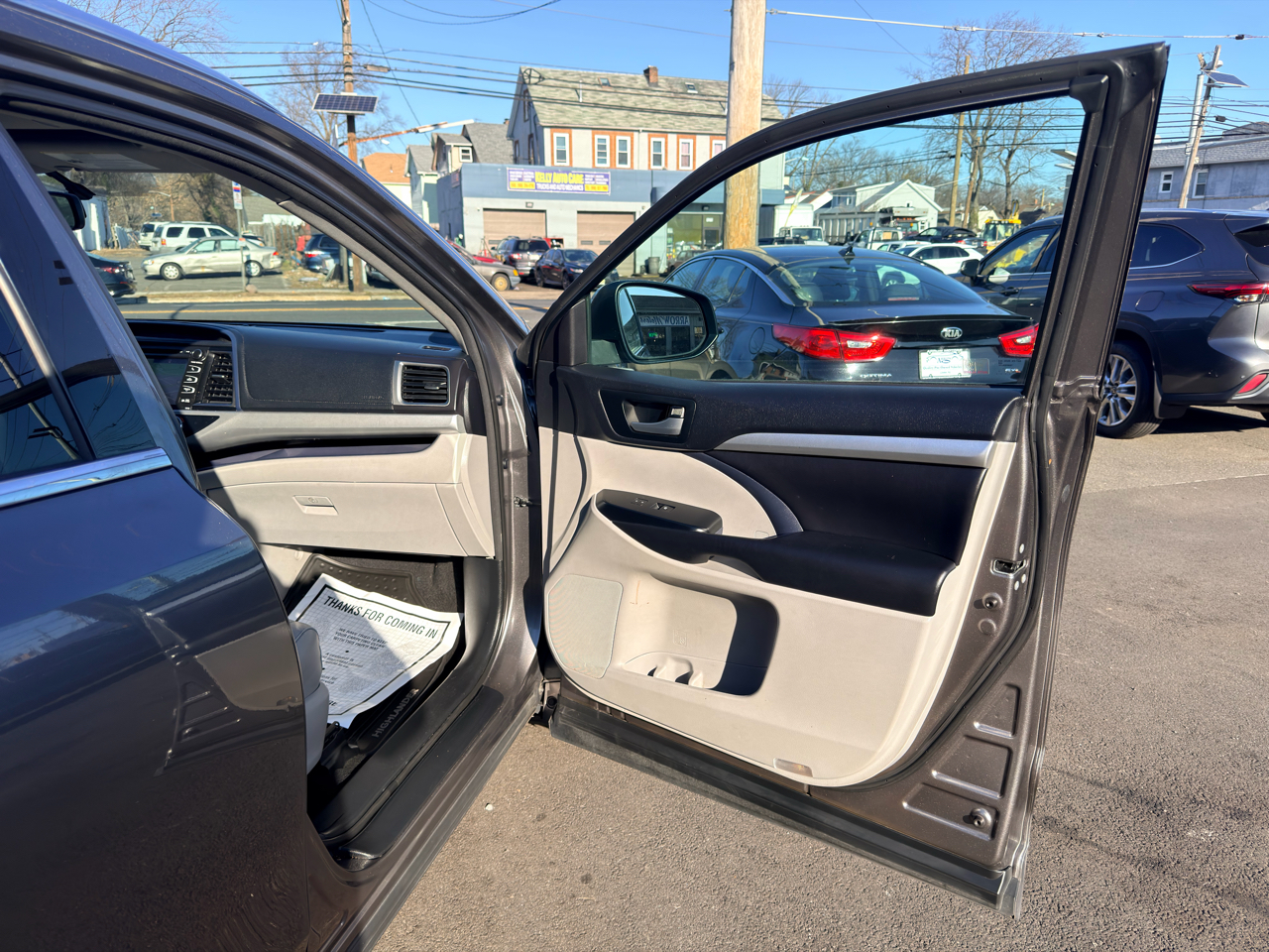 Toyota Highlander AWD 4dr V6 XLE (Natl) 2016