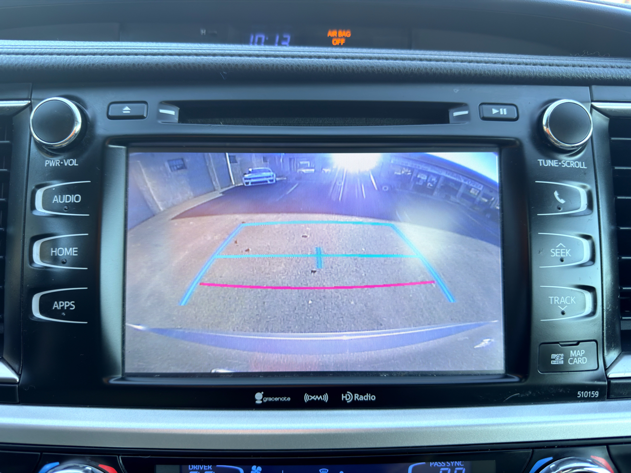 Toyota Highlander AWD 4dr V6 XLE (Natl) 2016