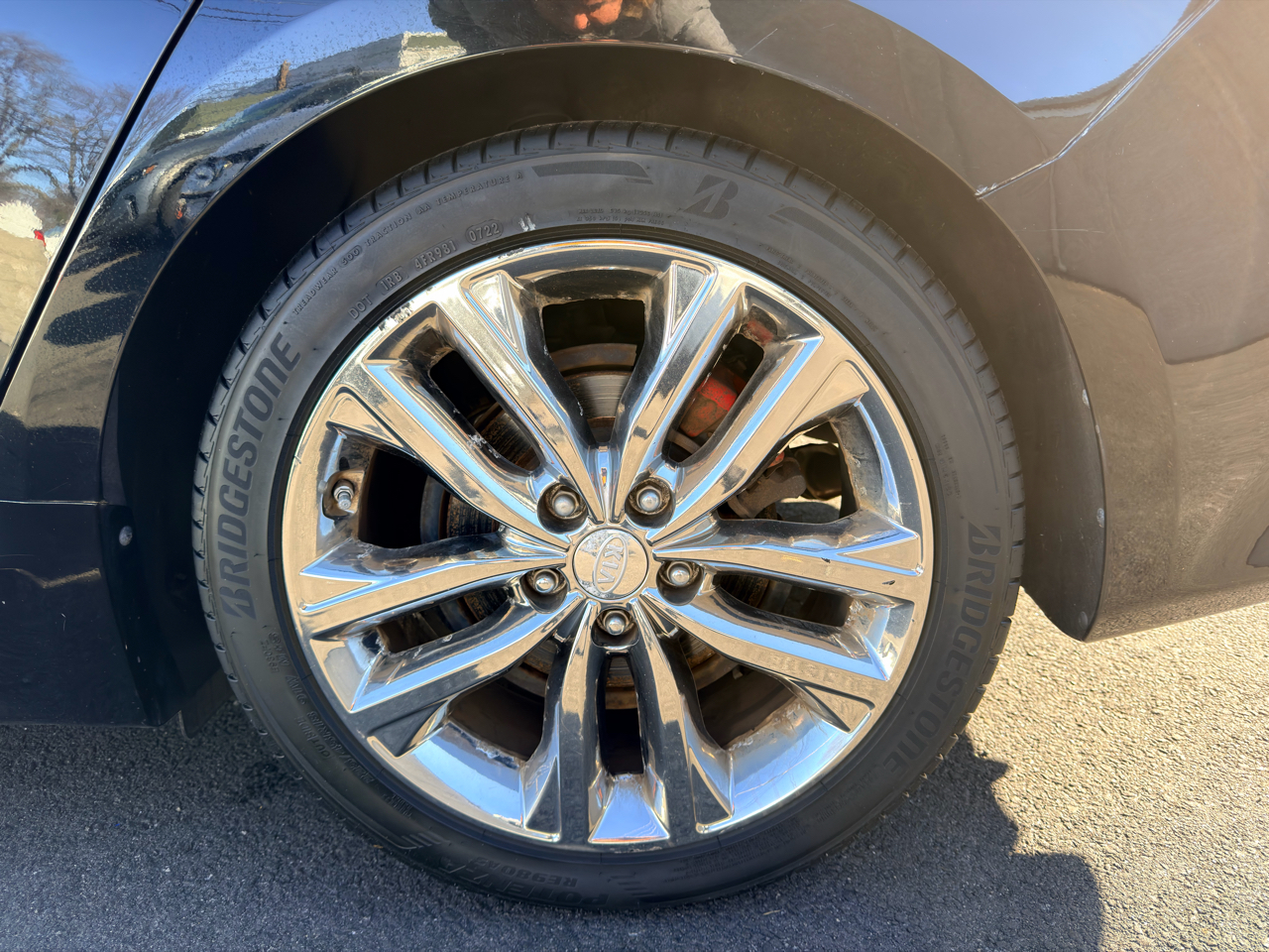 Kia Optima 4dr Sdn SXL Turbo 2014