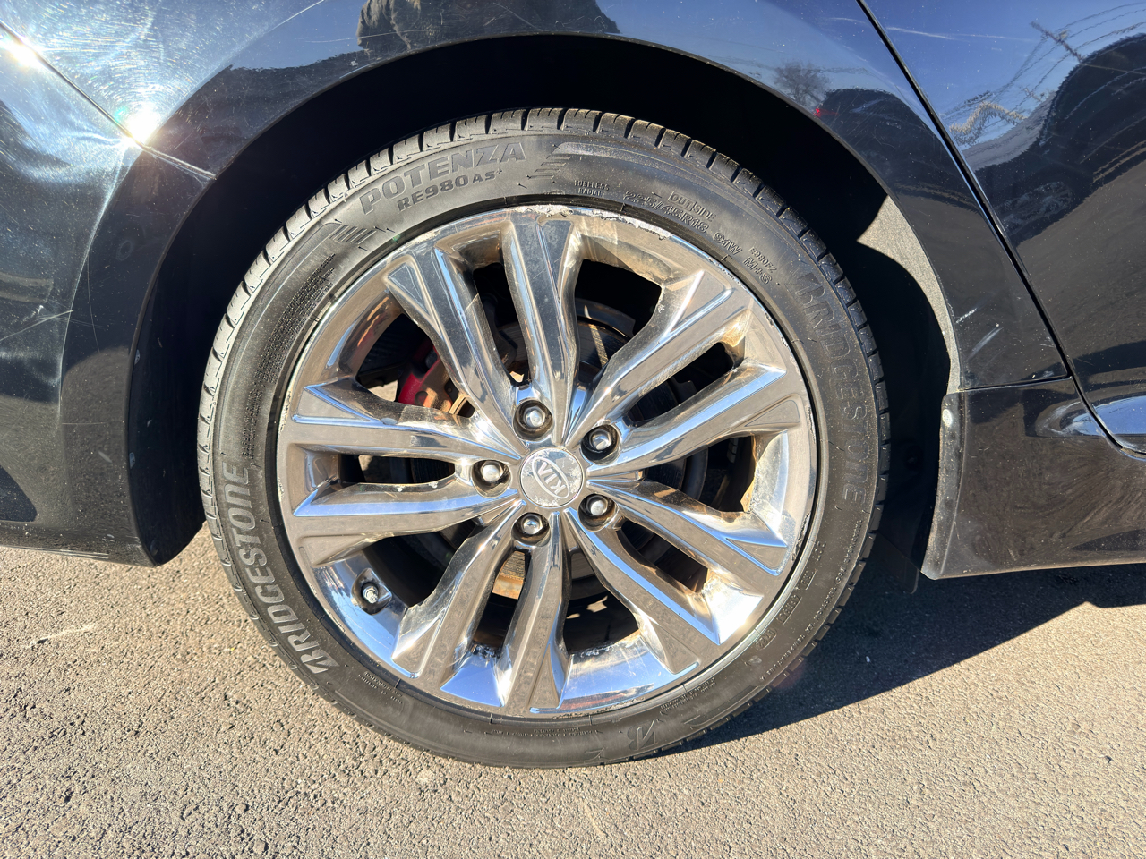 Kia Optima 4dr Sdn SXL Turbo 2014