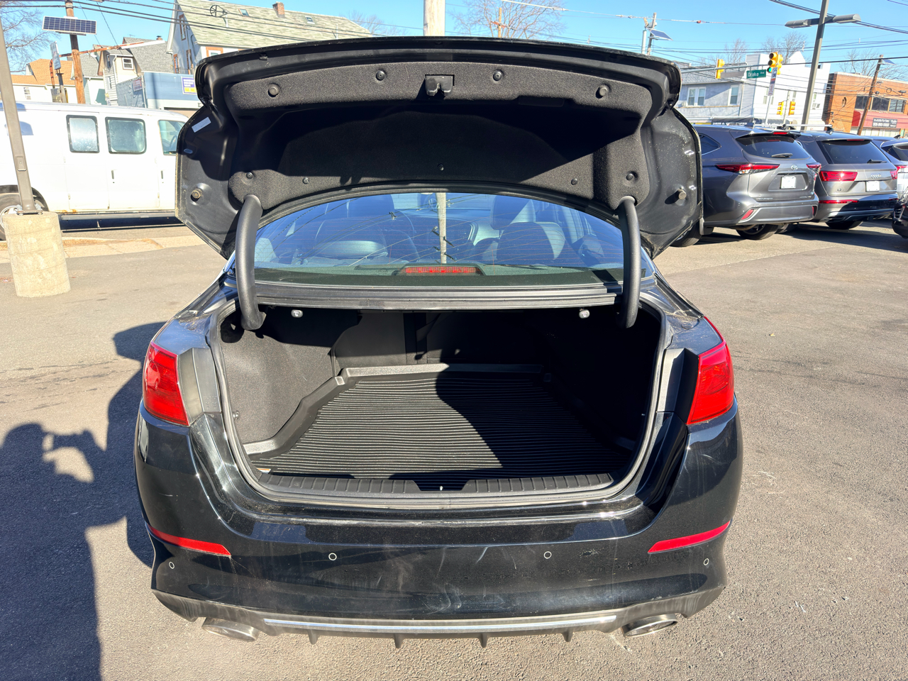 Kia Optima 4dr Sdn SXL Turbo 2014