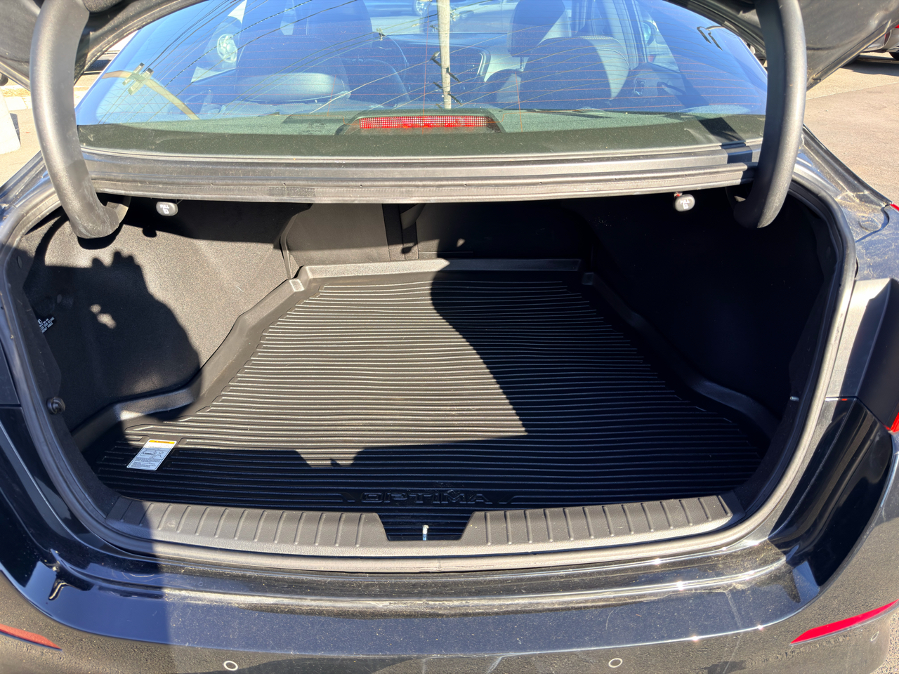 Kia Optima 4dr Sdn SXL Turbo 2014