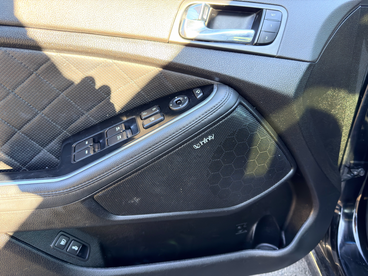 Kia Optima 4dr Sdn SXL Turbo 2014