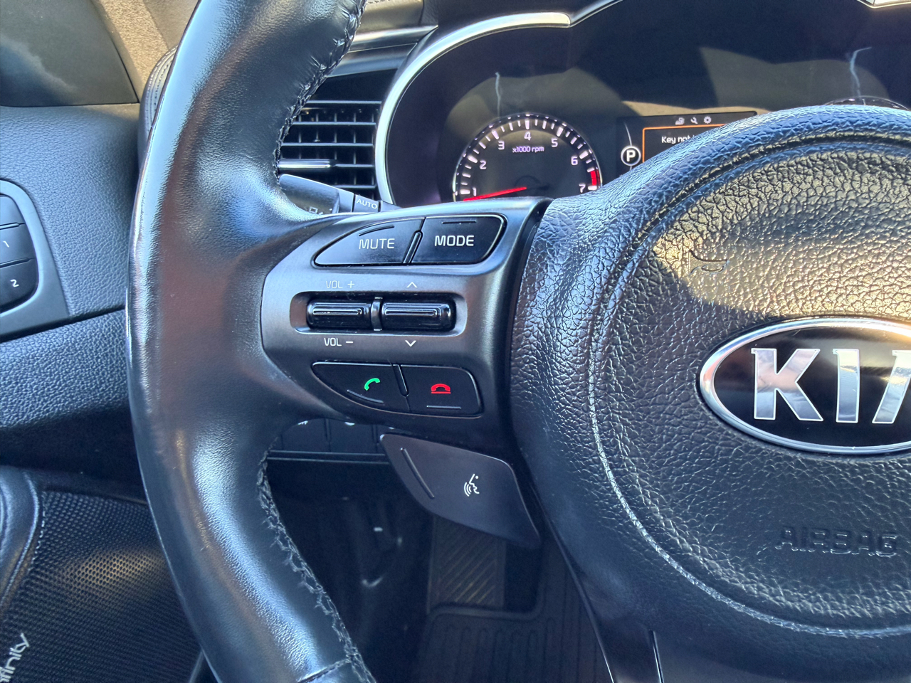 Kia Optima 4dr Sdn SXL Turbo 2014