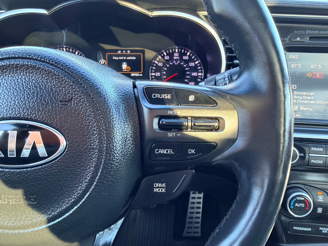 Kia Optima 4dr Sdn SXL Turbo 2014