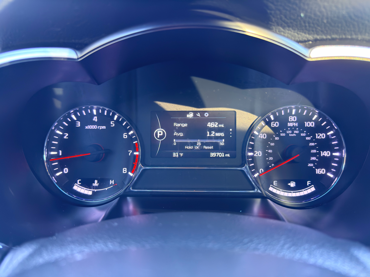 Kia Optima 4dr Sdn SXL Turbo 2014