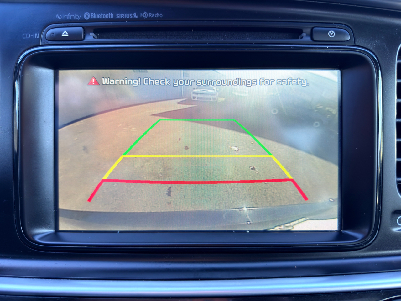 Kia Optima 4dr Sdn SXL Turbo 2014