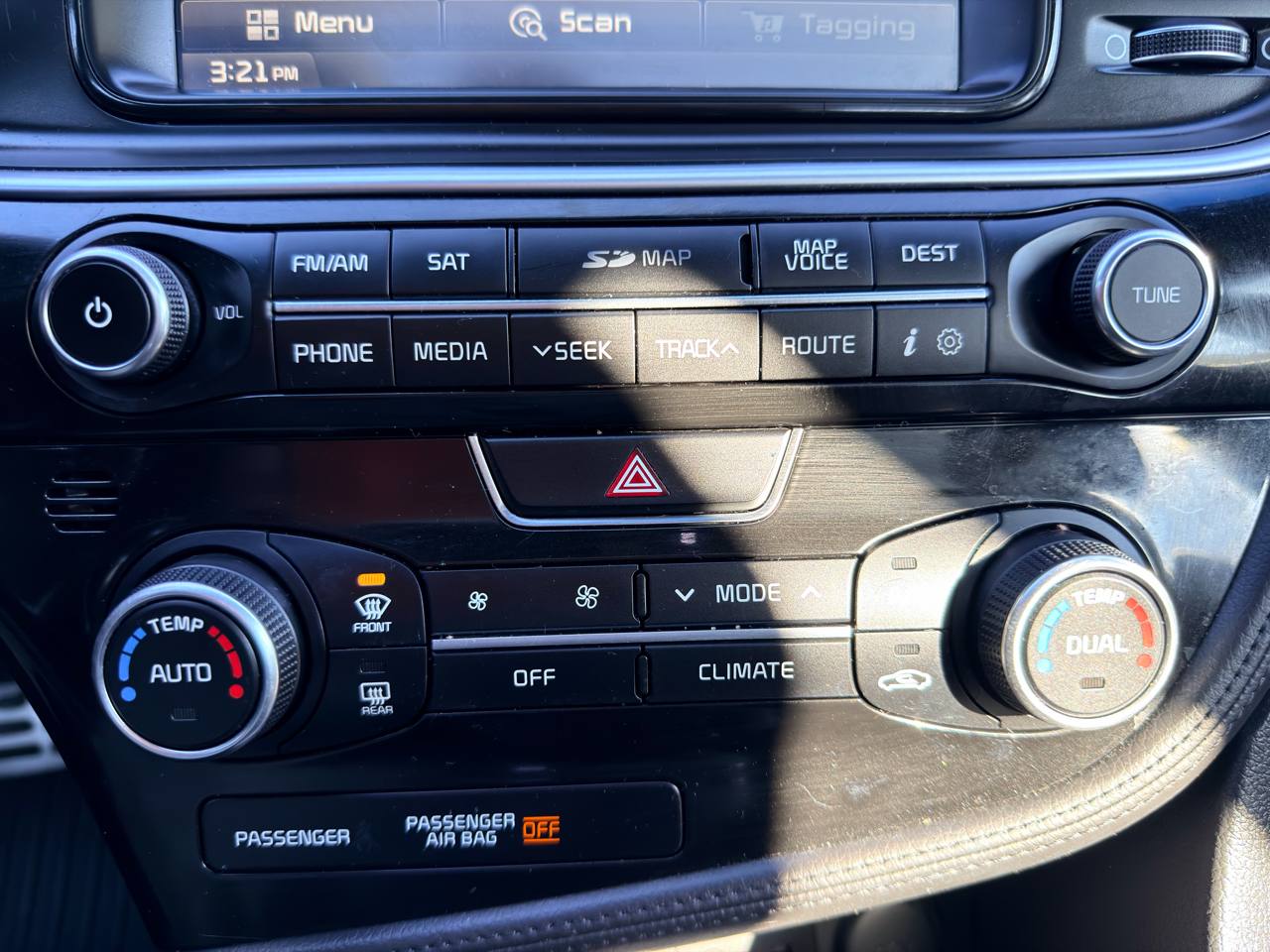 Kia Optima 4dr Sdn SXL Turbo 2014