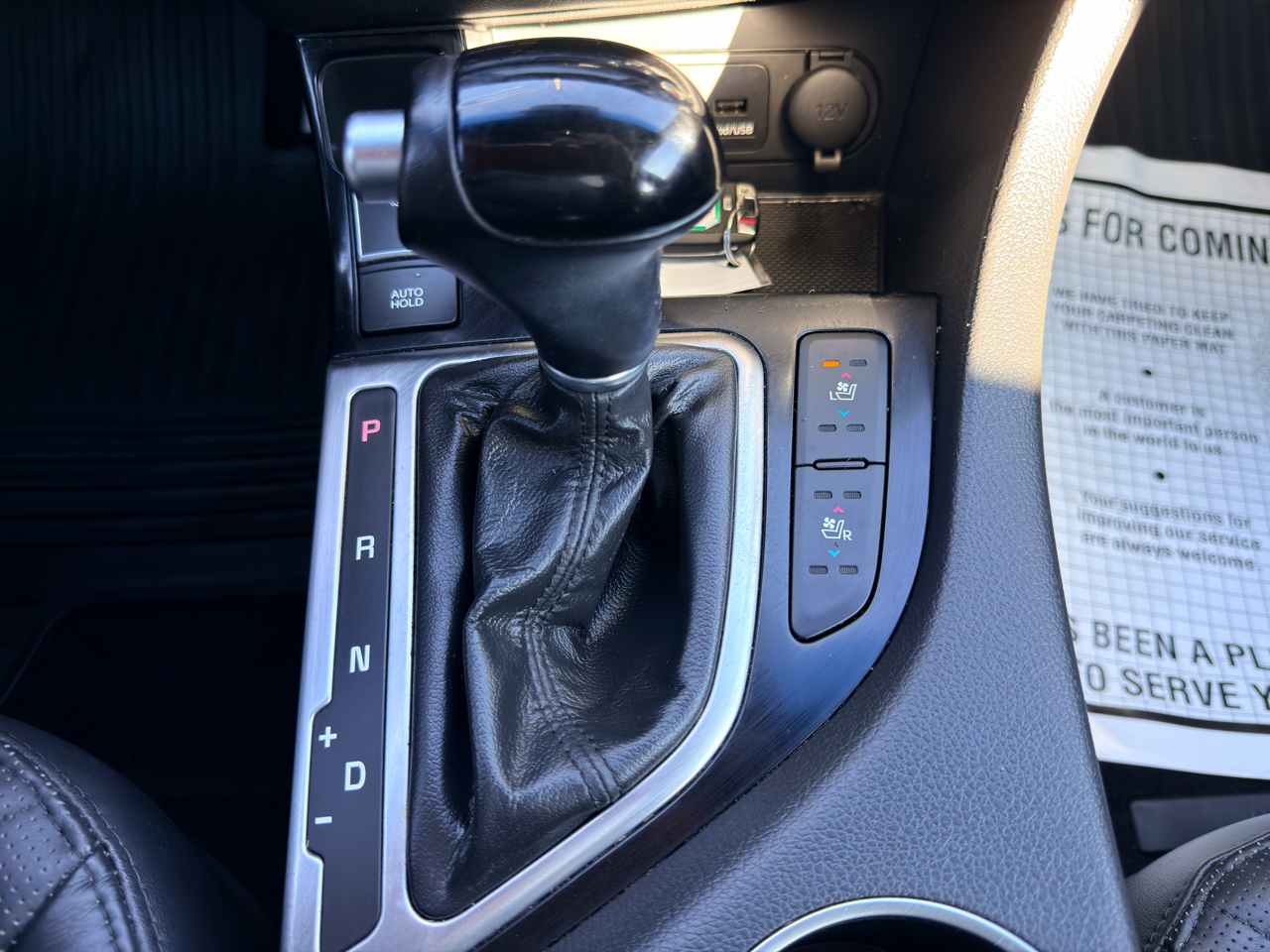 Kia Optima 4dr Sdn SXL Turbo 2014