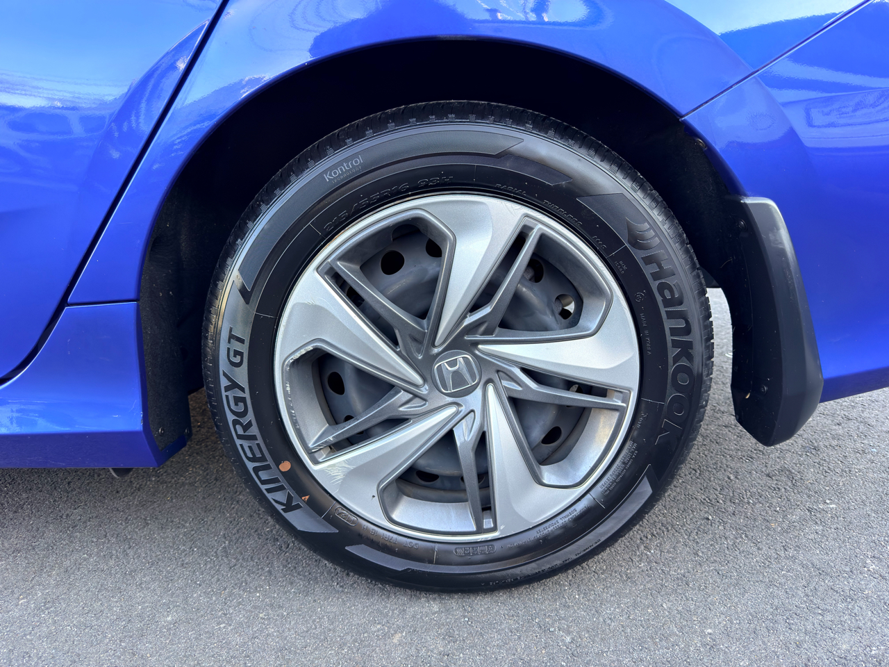 Honda Civic Sedan LX CVT 2019