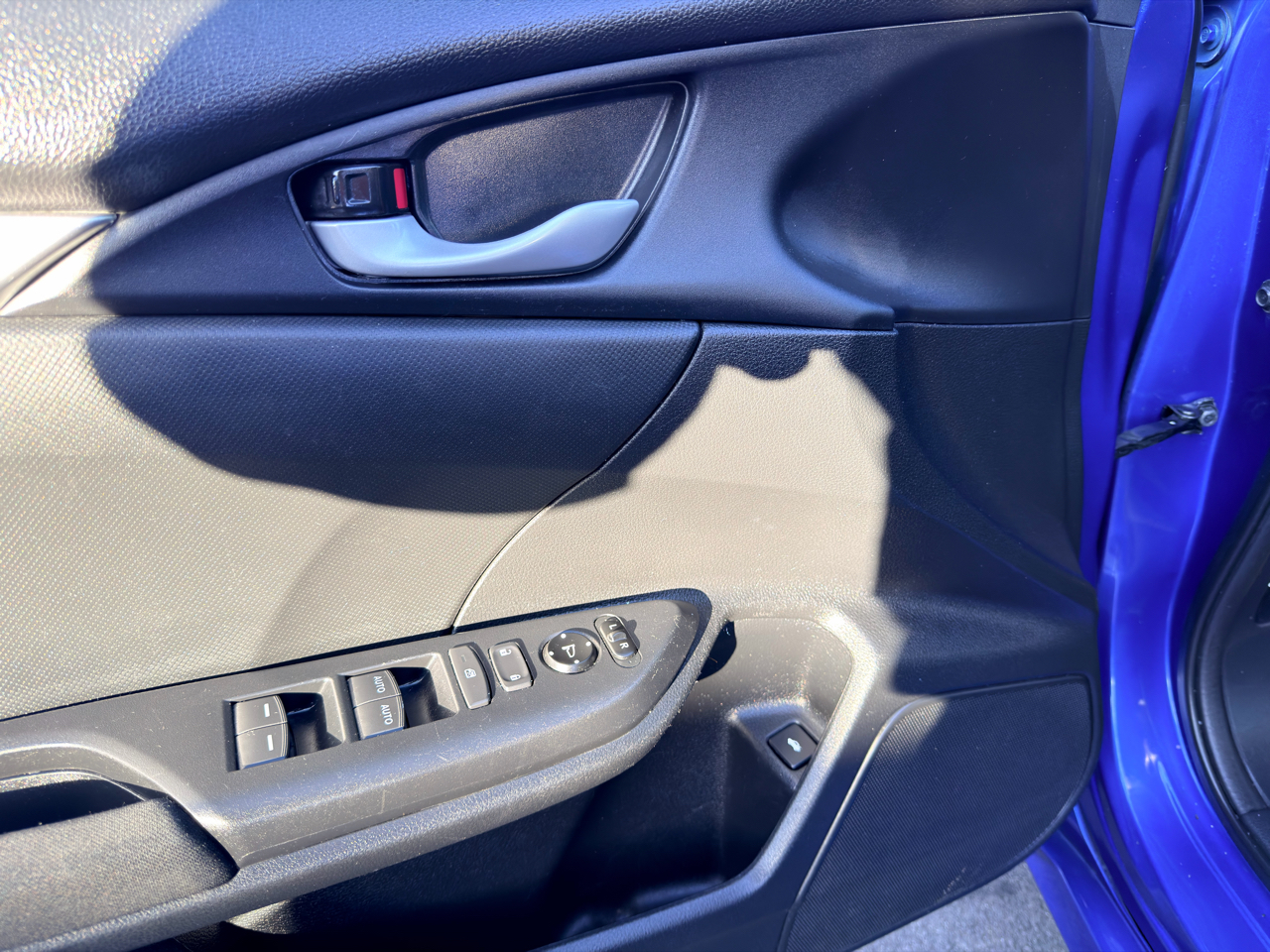 Honda Civic Sedan LX CVT 2019