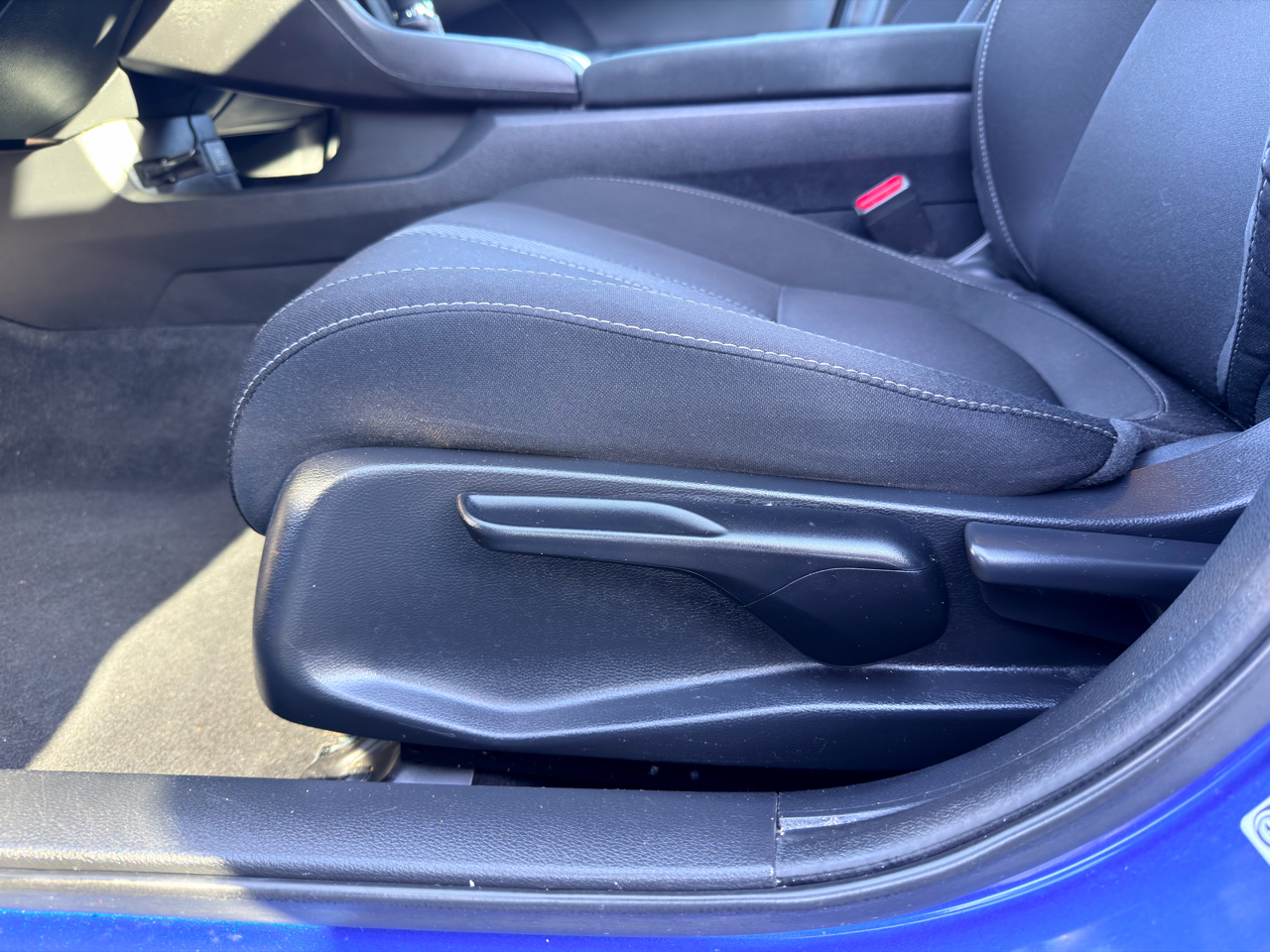 Honda Civic Sedan LX CVT 2019