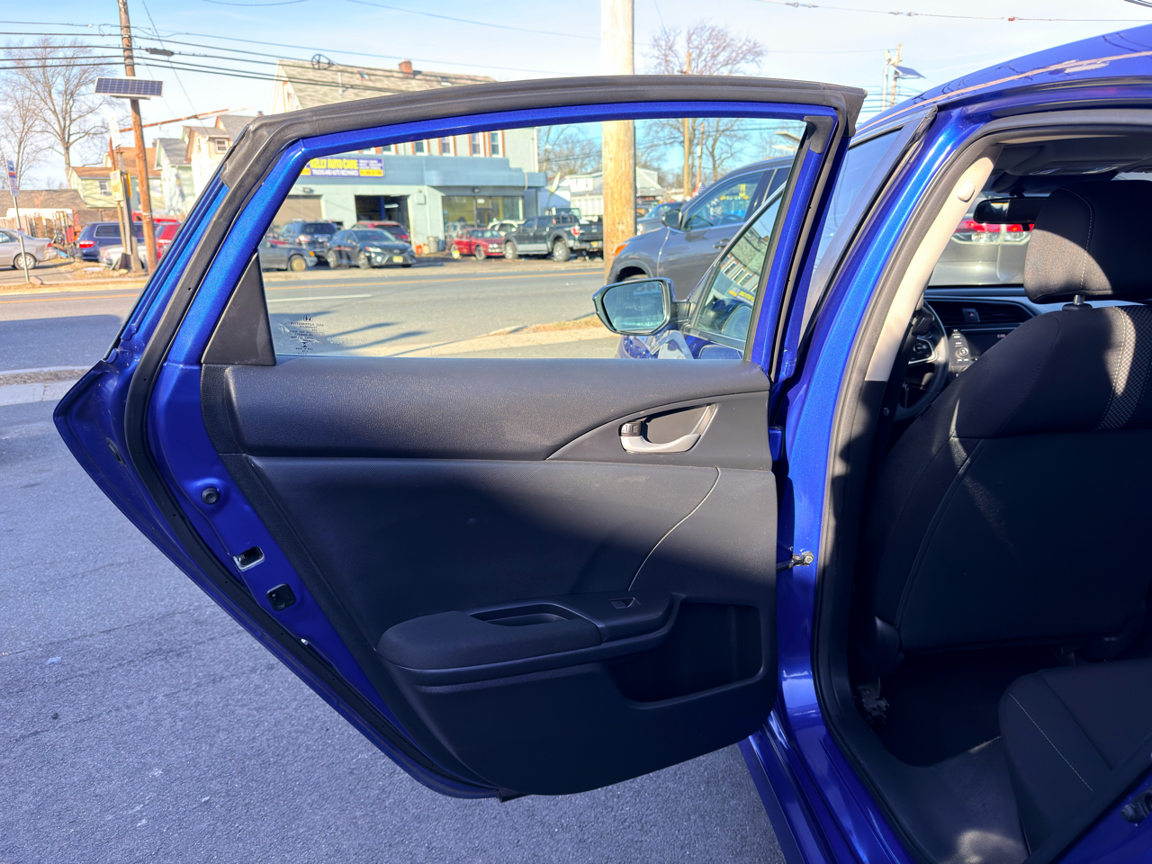 Honda Civic Sedan LX CVT 2019