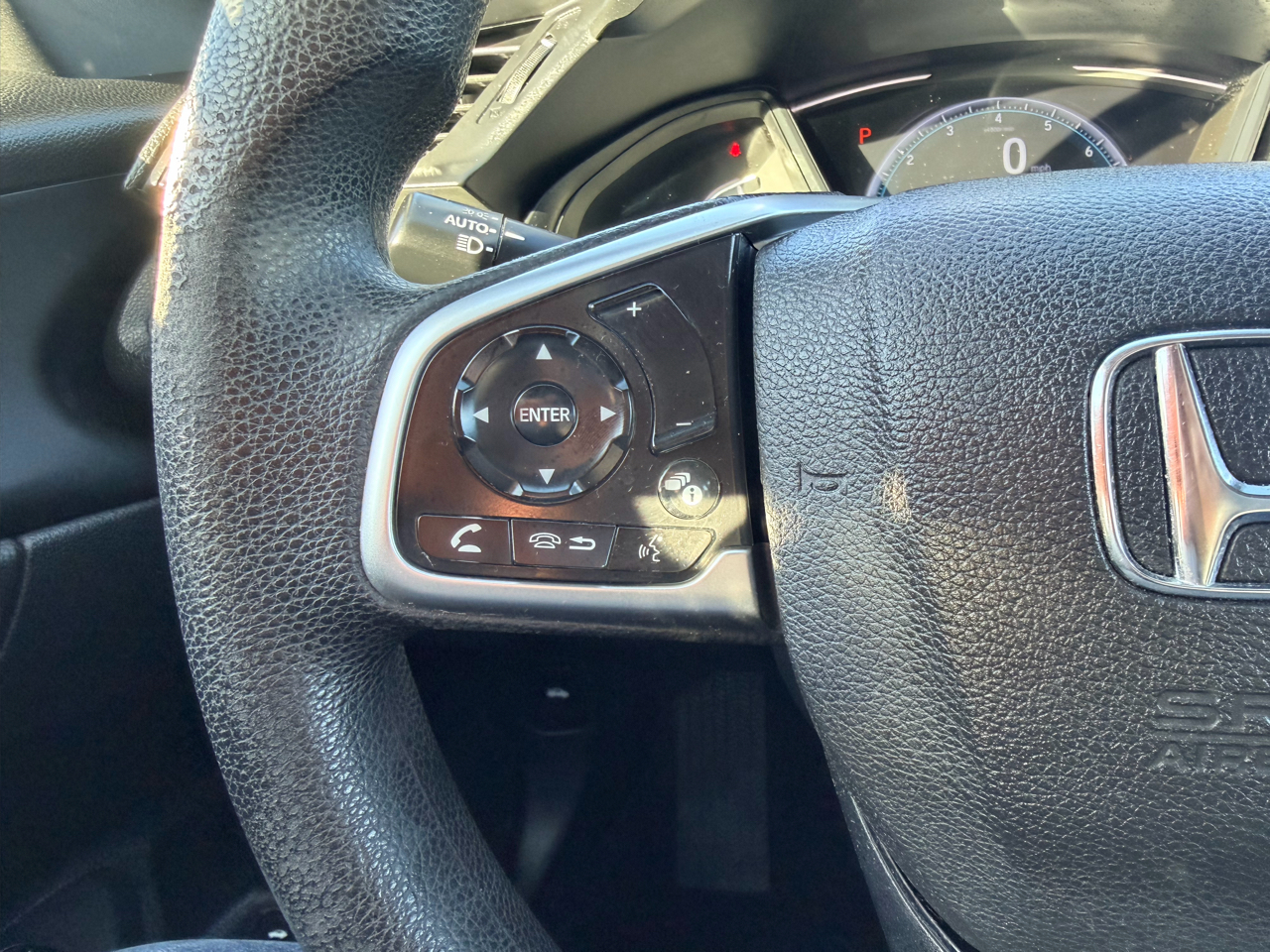 Honda Civic Sedan LX CVT 2019