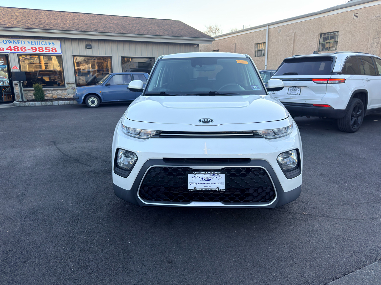 Kia Soul S IVT 2021