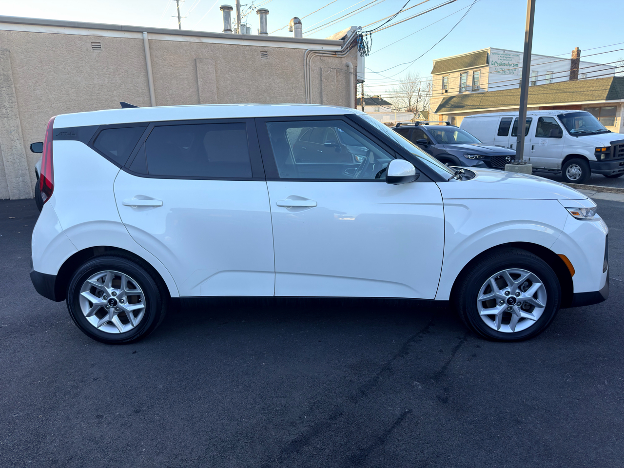 Kia Soul S IVT 2021