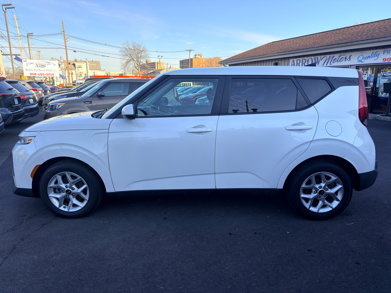 Kia Soul S IVT 2021