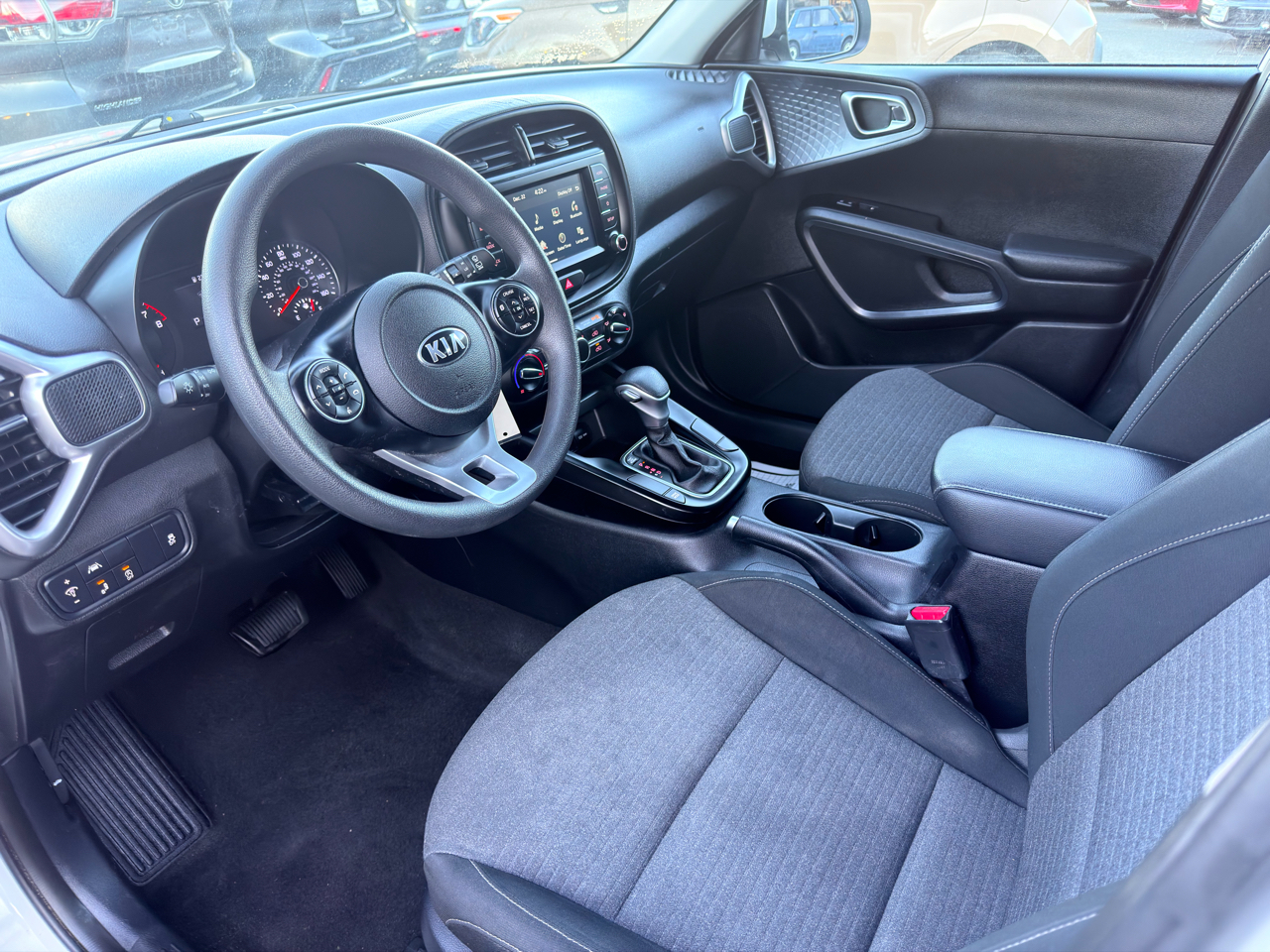 Kia Soul S IVT 2021