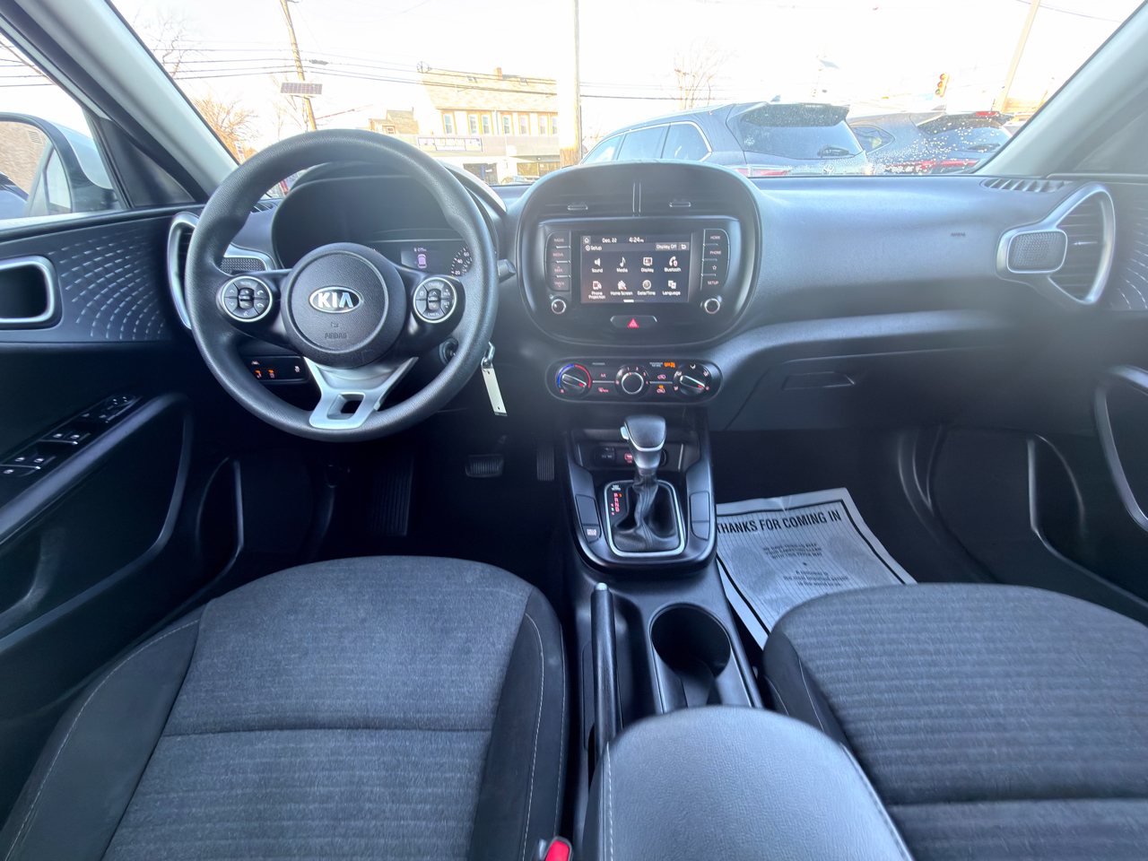 Kia Soul S IVT 2021