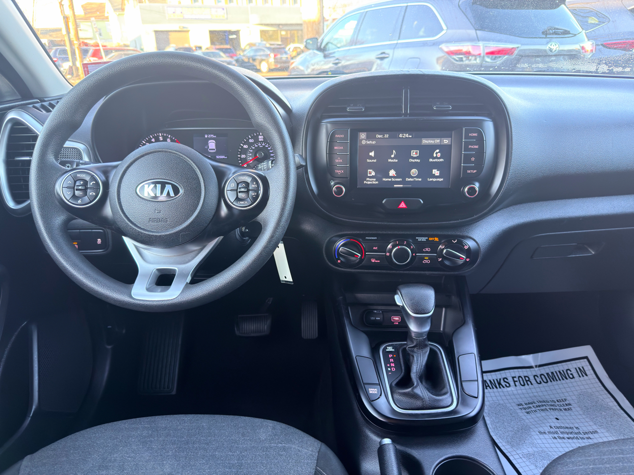 Kia Soul S IVT 2021