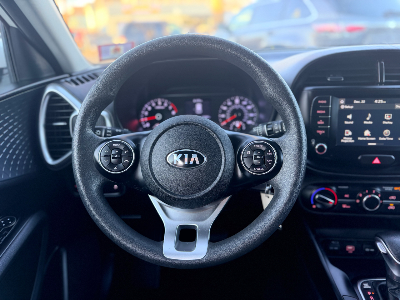 Kia Soul S IVT 2021