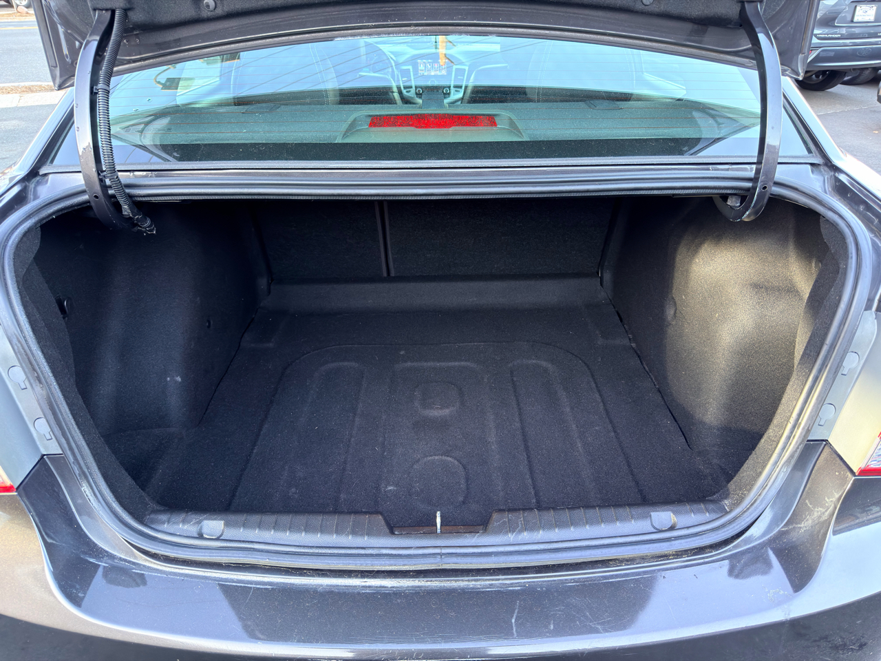 Chevrolet Cruze 4dr Sdn Auto 2LT 2015