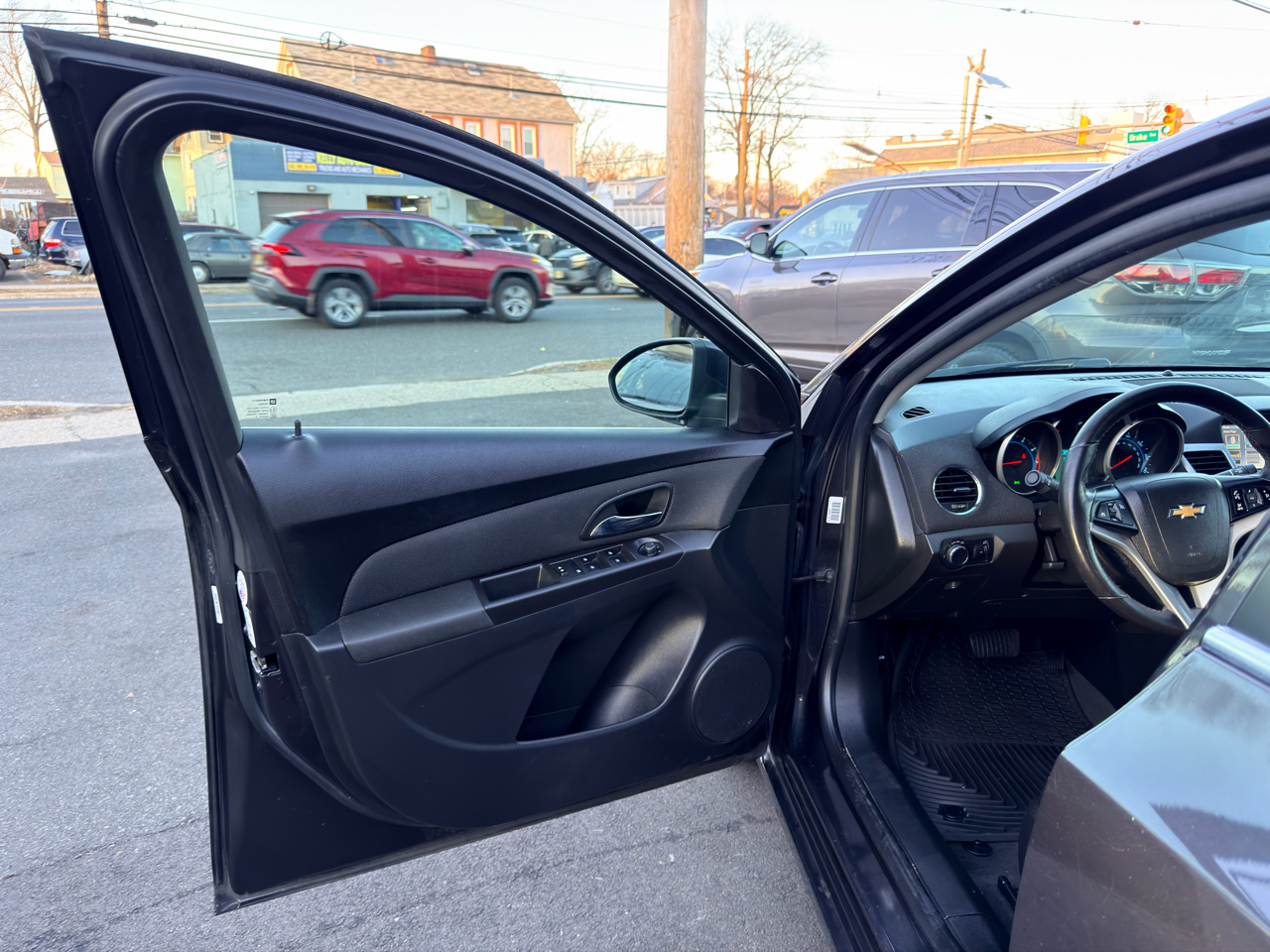 Chevrolet Cruze 4dr Sdn Auto 2LT 2015