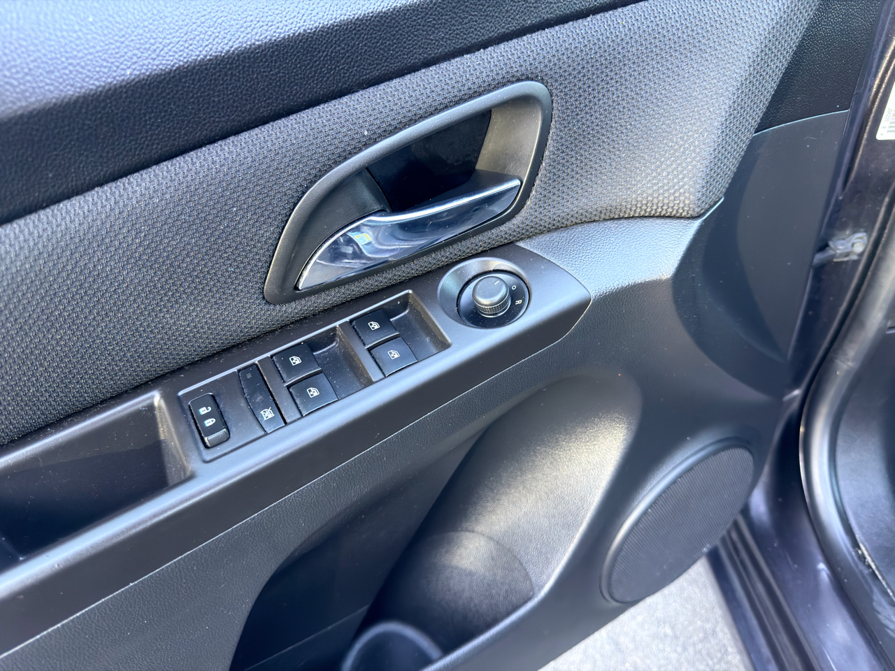 Chevrolet Cruze 4dr Sdn Auto 2LT 2015