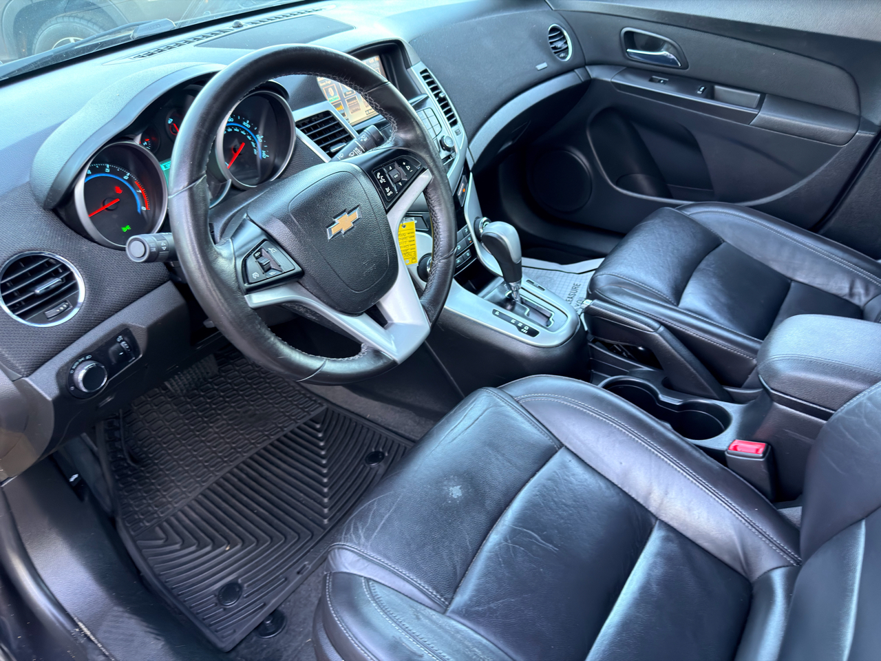 Chevrolet Cruze 4dr Sdn Auto 2LT 2015