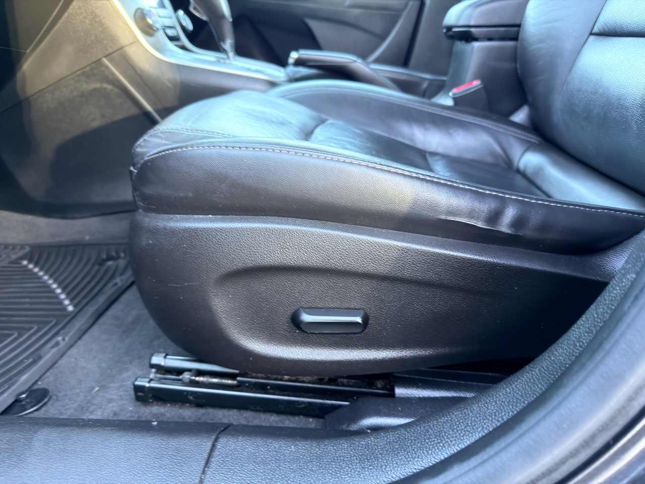 Chevrolet Cruze 4dr Sdn Auto 2LT 2015