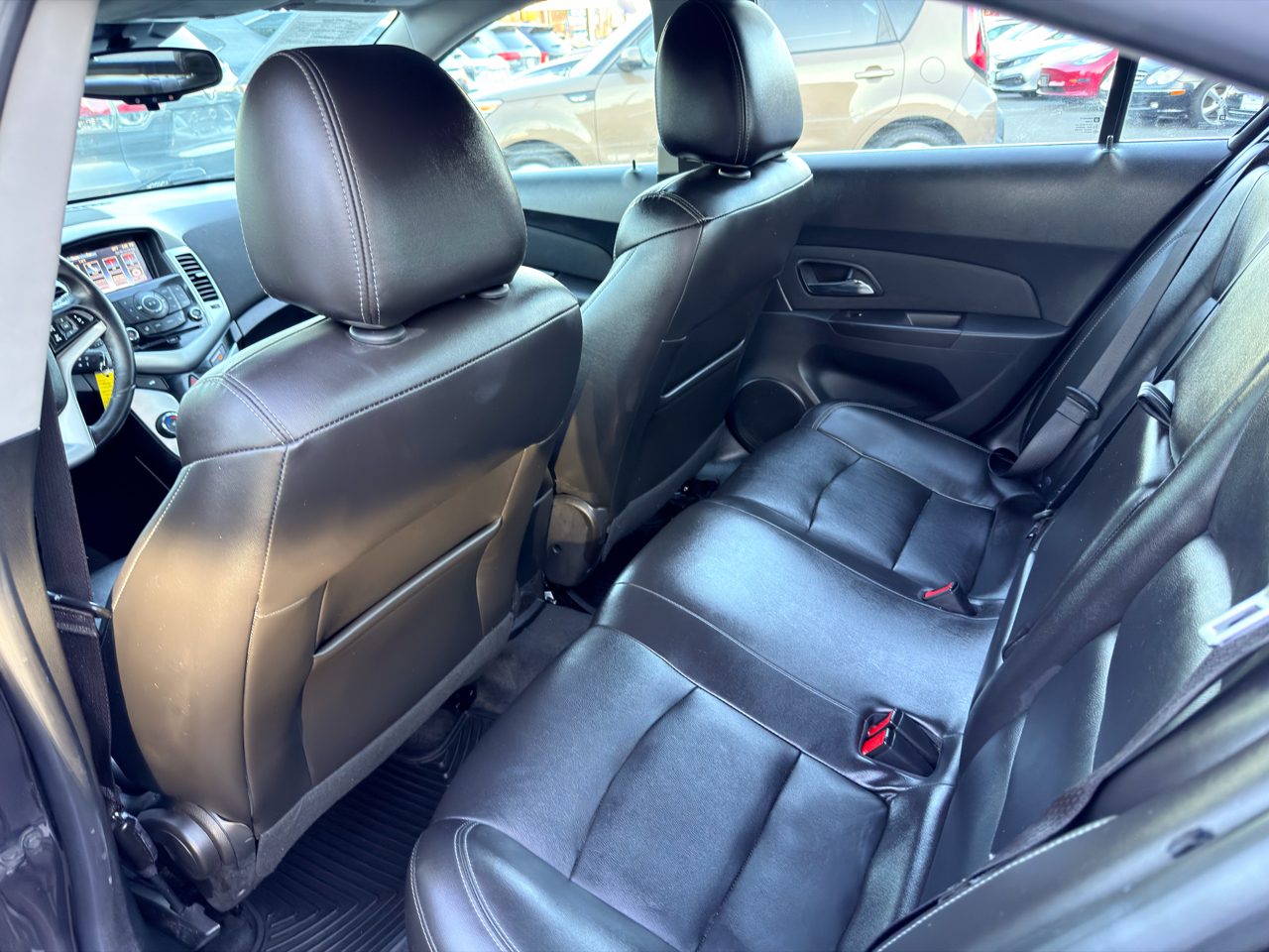 Chevrolet Cruze 4dr Sdn Auto 2LT 2015