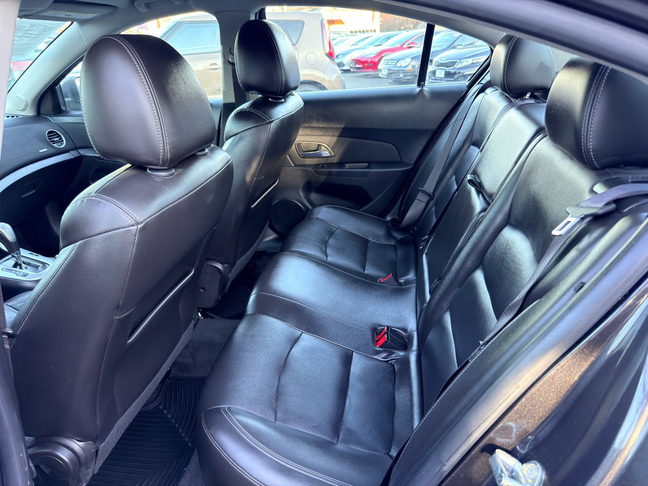 Chevrolet Cruze 4dr Sdn Auto 2LT 2015