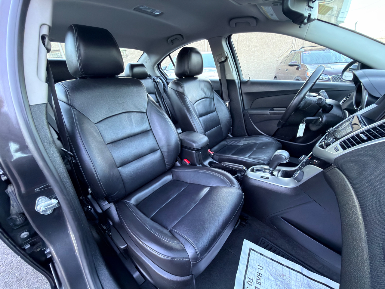 Chevrolet Cruze 4dr Sdn Auto 2LT 2015