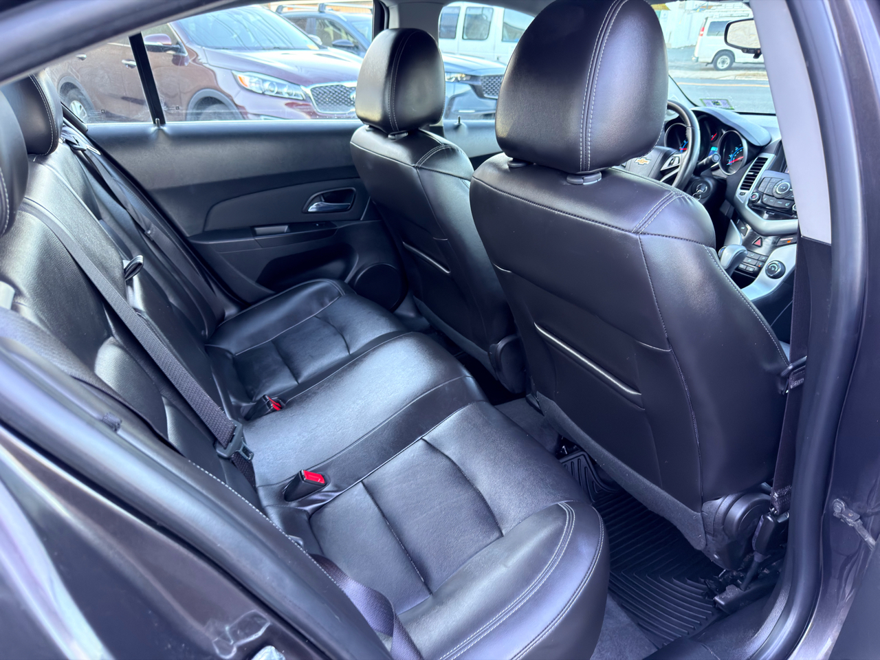 Chevrolet Cruze 4dr Sdn Auto 2LT 2015