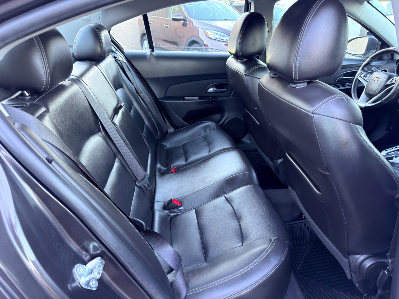 Chevrolet Cruze 4dr Sdn Auto 2LT 2015