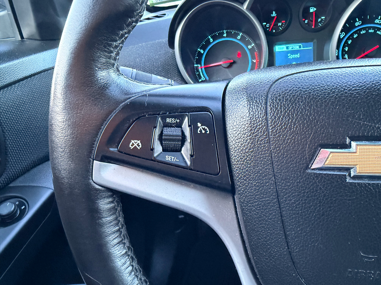 Chevrolet Cruze 4dr Sdn Auto 2LT 2015