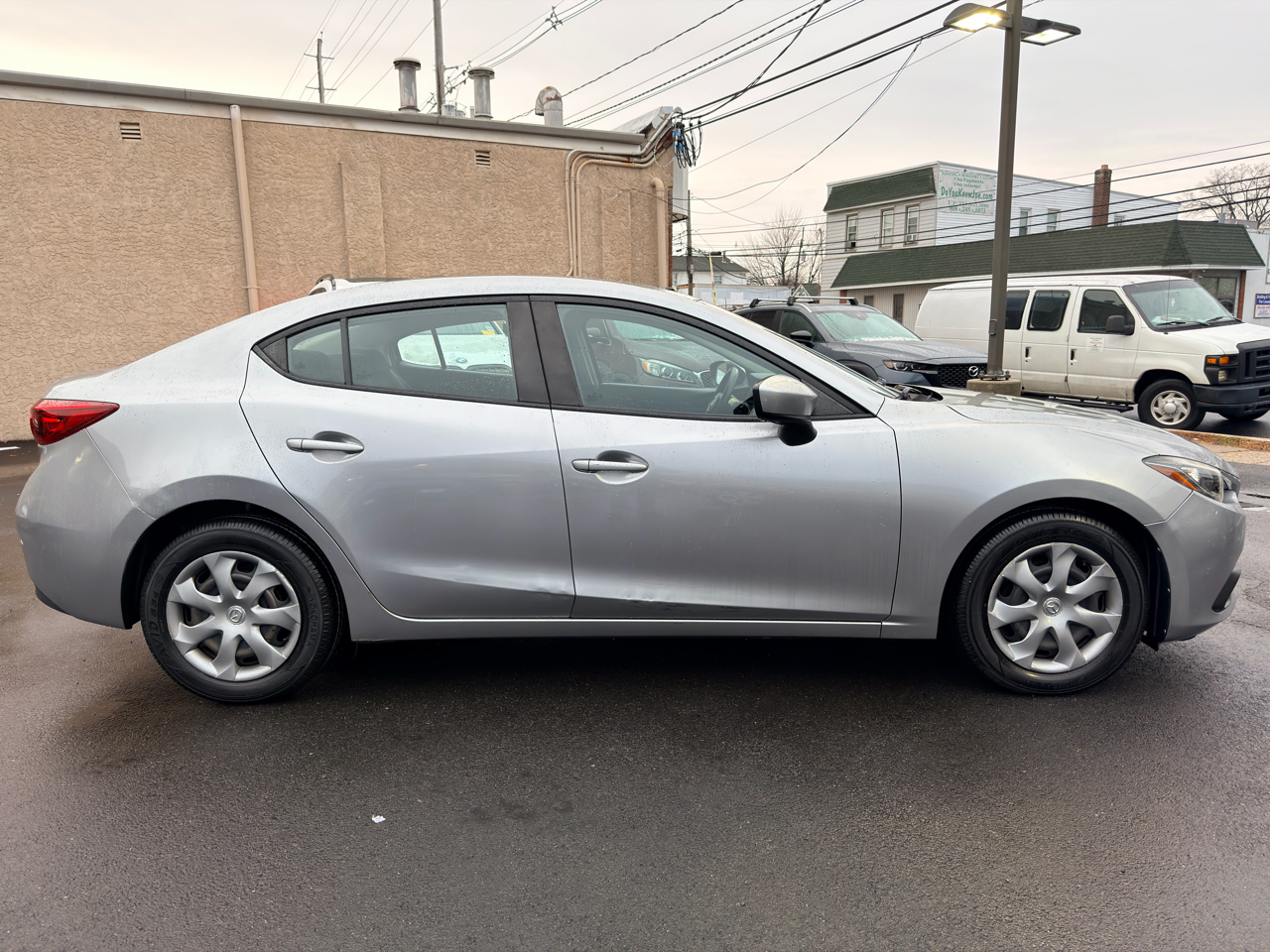 Mazda MAZDA3 4dr Sdn Auto i Sport 2016