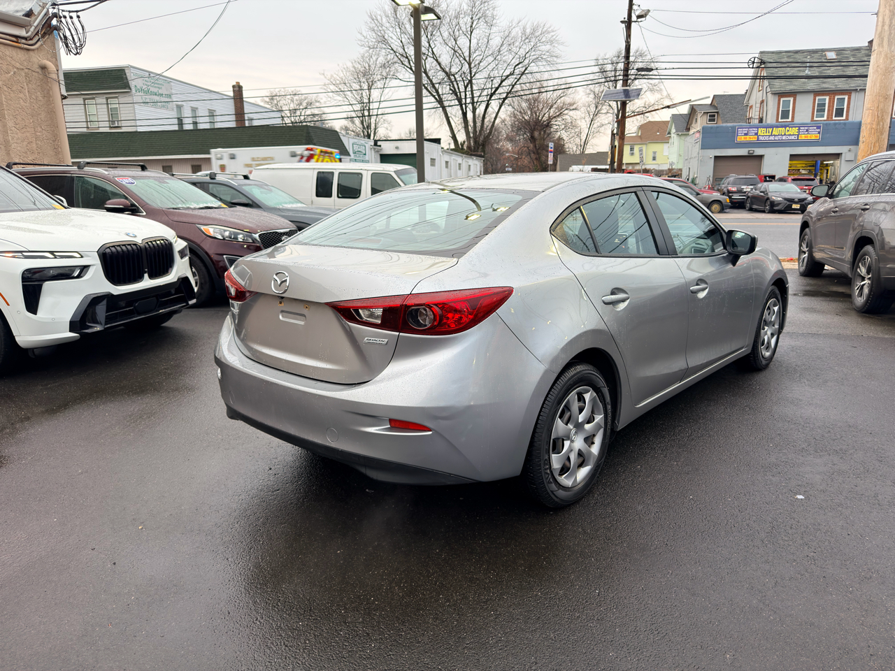 Mazda MAZDA3 4dr Sdn Auto i Sport 2016