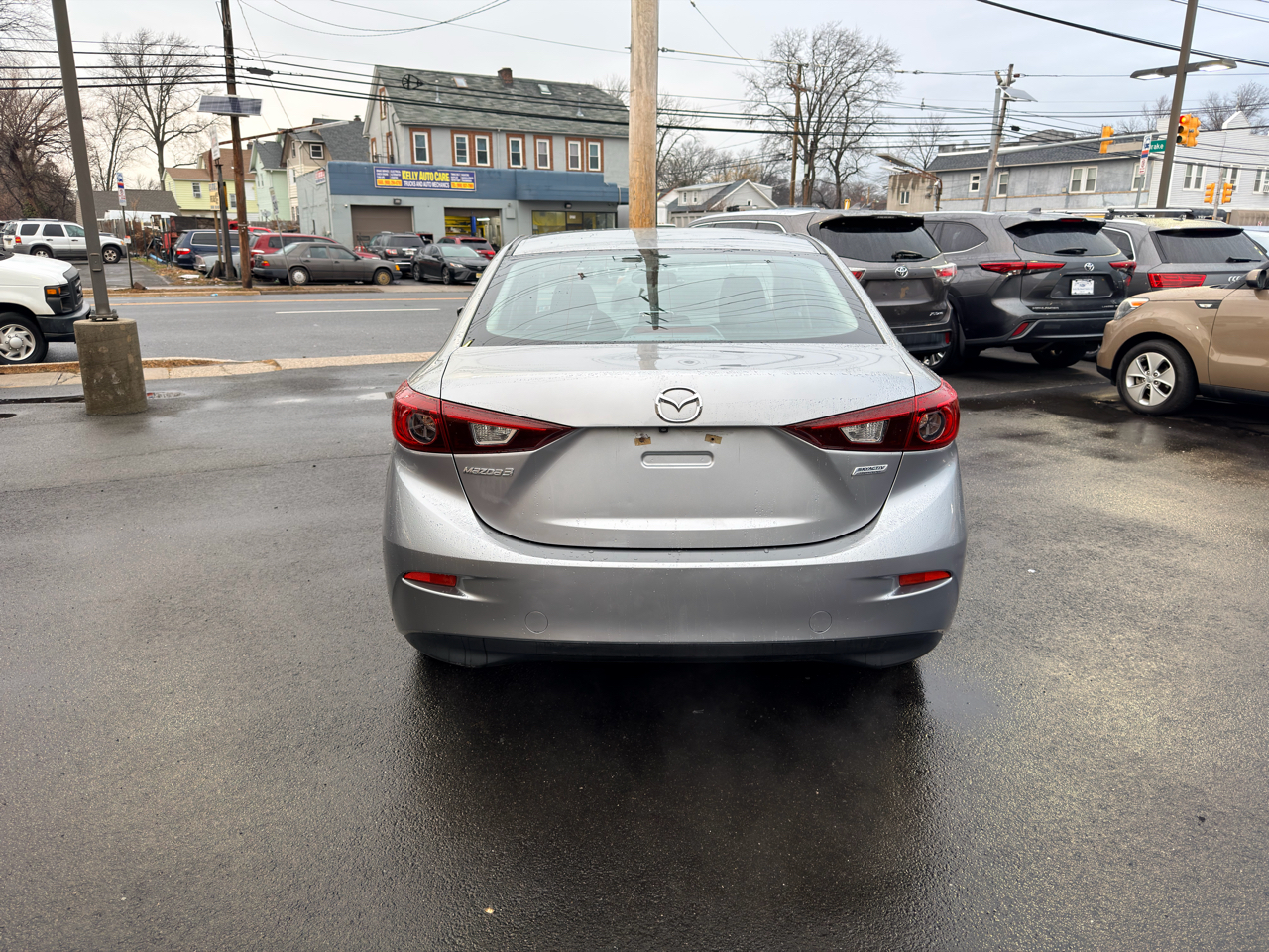 Mazda MAZDA3 4dr Sdn Auto i Sport 2016