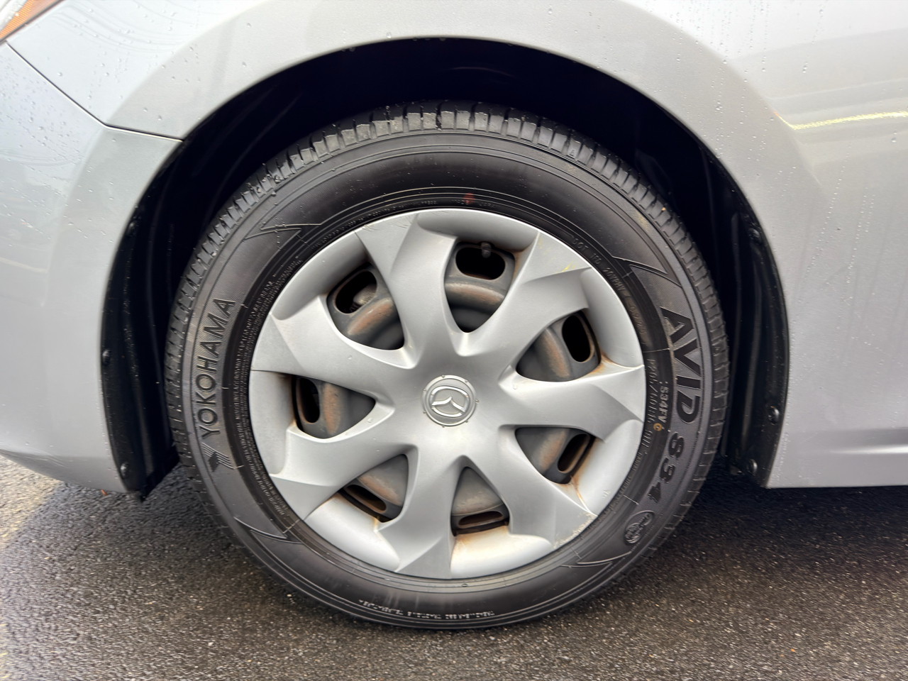 Mazda MAZDA3 4dr Sdn Auto i Sport 2016