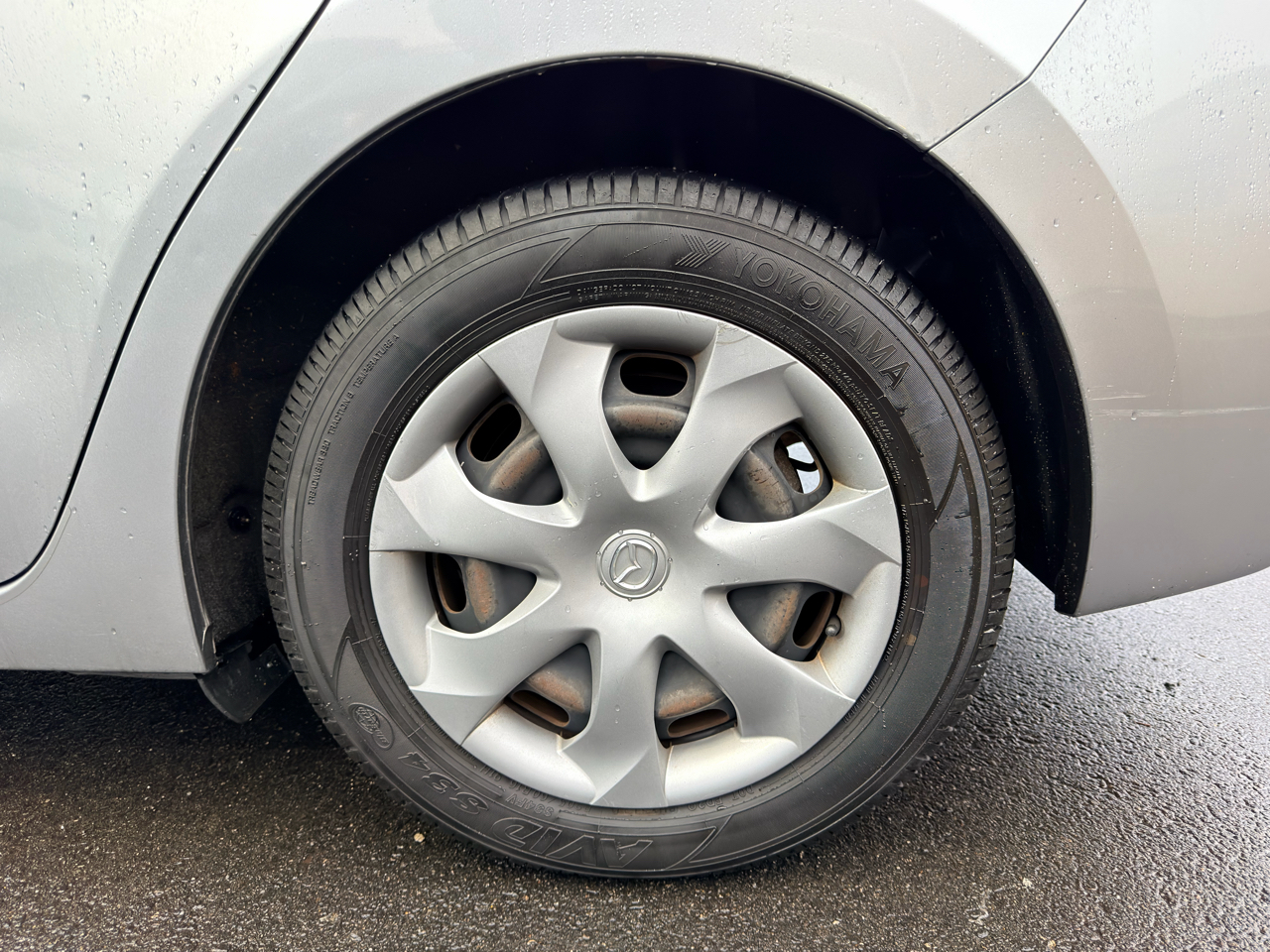 Mazda MAZDA3 4dr Sdn Auto i Sport 2016