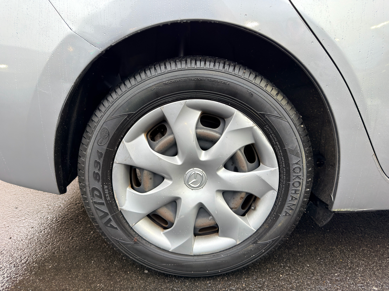 Mazda MAZDA3 4dr Sdn Auto i Sport 2016