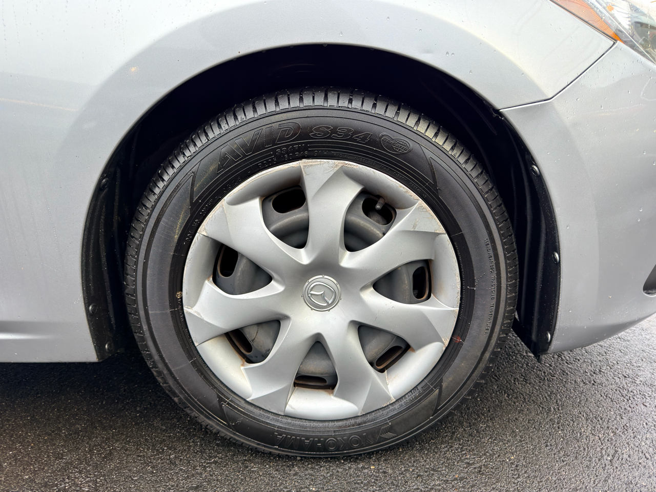 Mazda MAZDA3 4dr Sdn Auto i Sport 2016