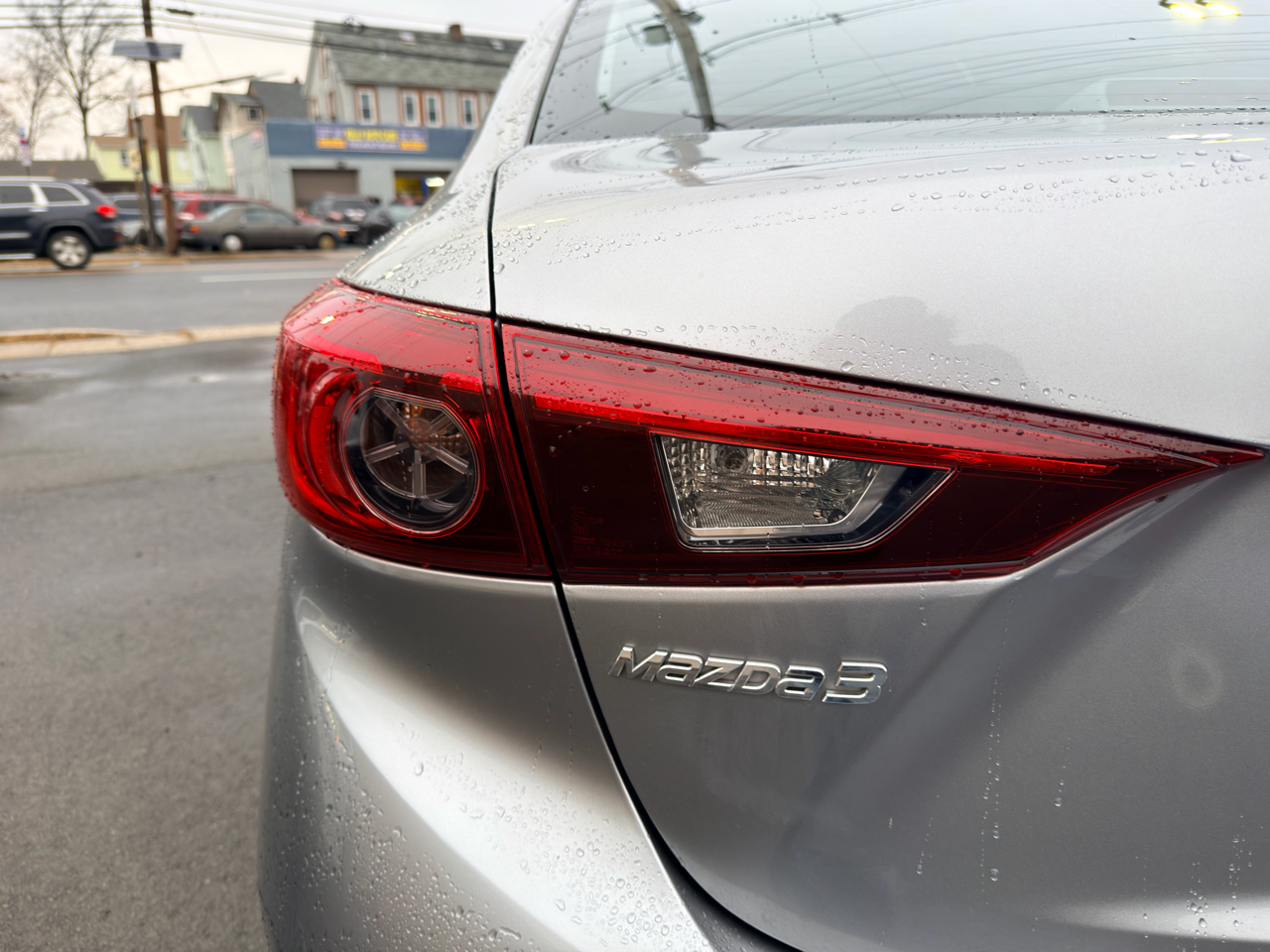 Mazda MAZDA3 4dr Sdn Auto i Sport 2016