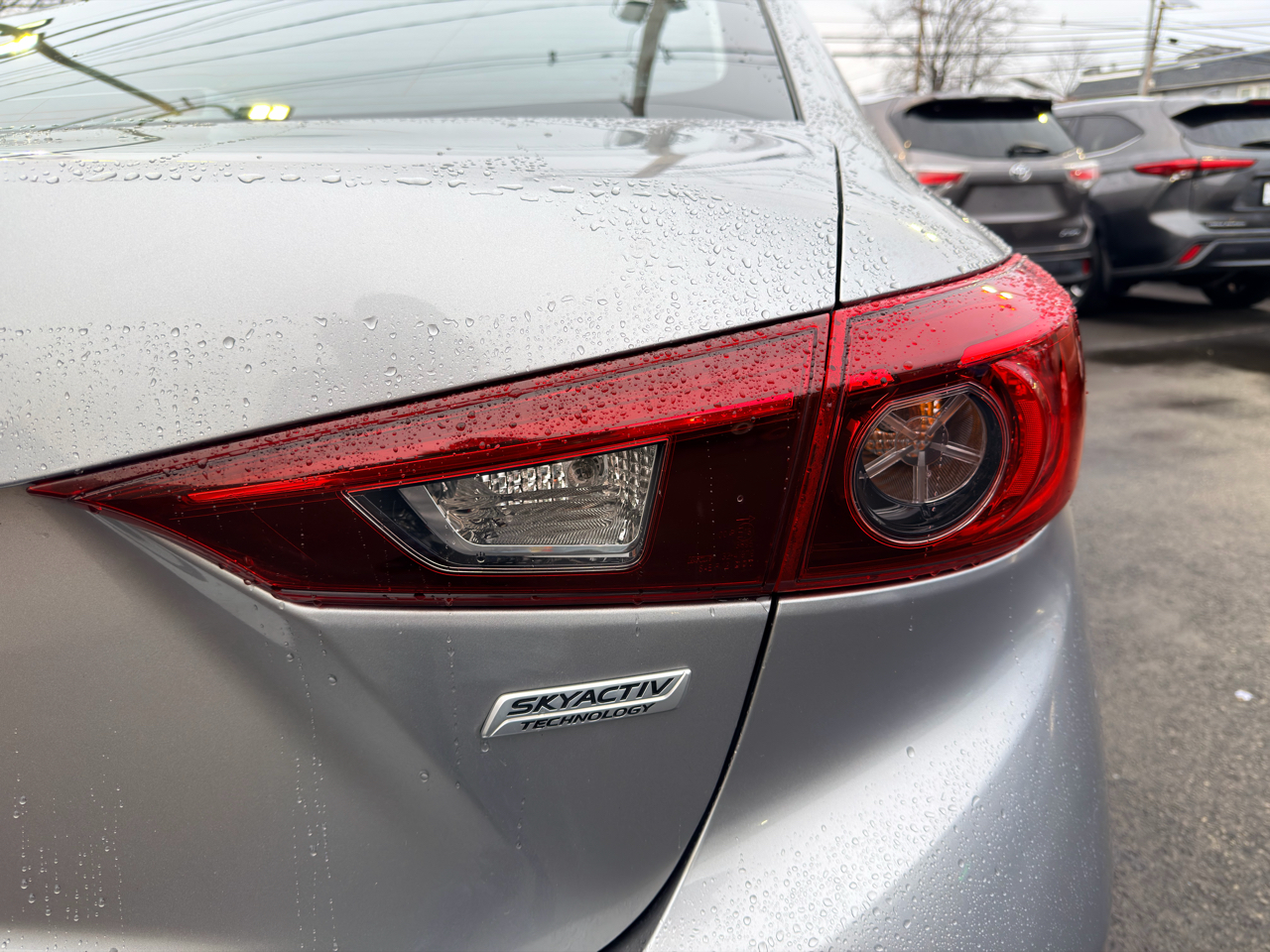 Mazda MAZDA3 4dr Sdn Auto i Sport 2016