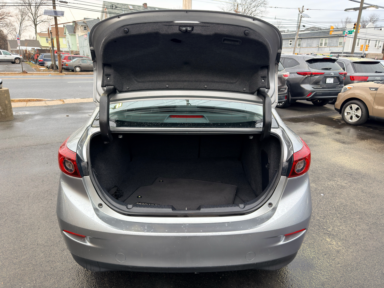 Mazda MAZDA3 4dr Sdn Auto i Sport 2016