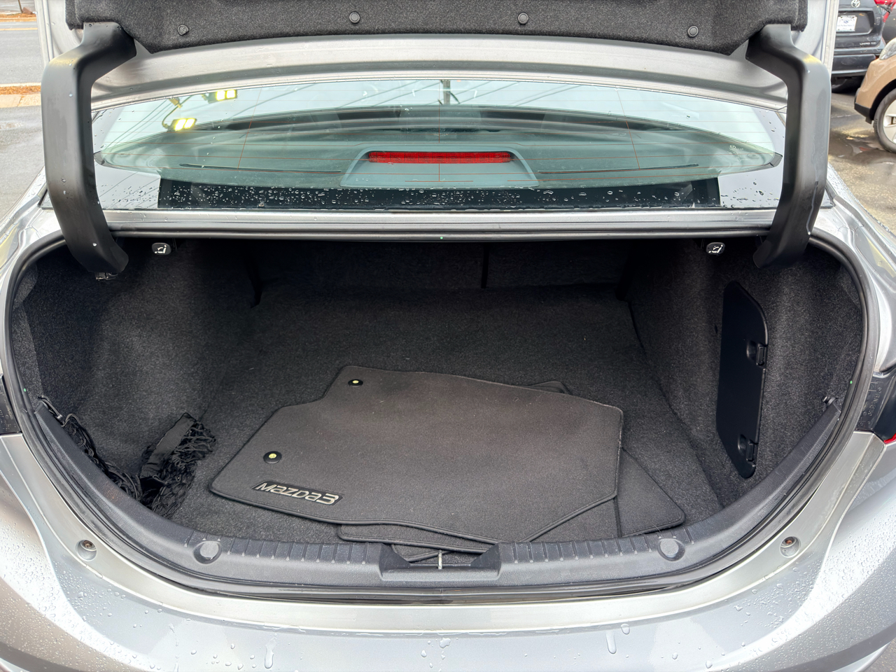 Mazda MAZDA3 4dr Sdn Auto i Sport 2016