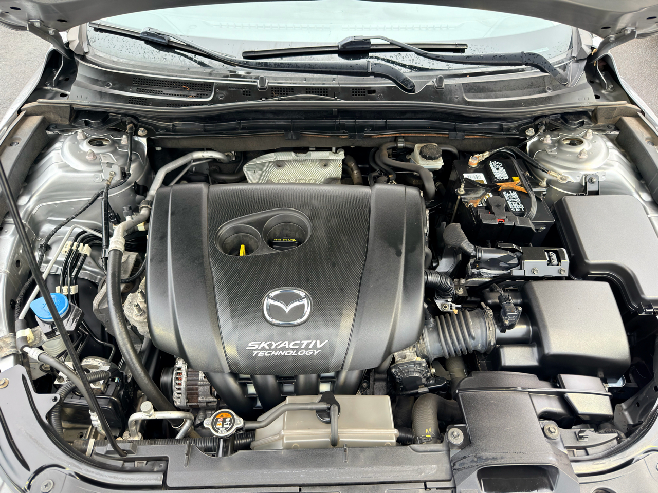 Mazda MAZDA3 4dr Sdn Auto i Sport 2016