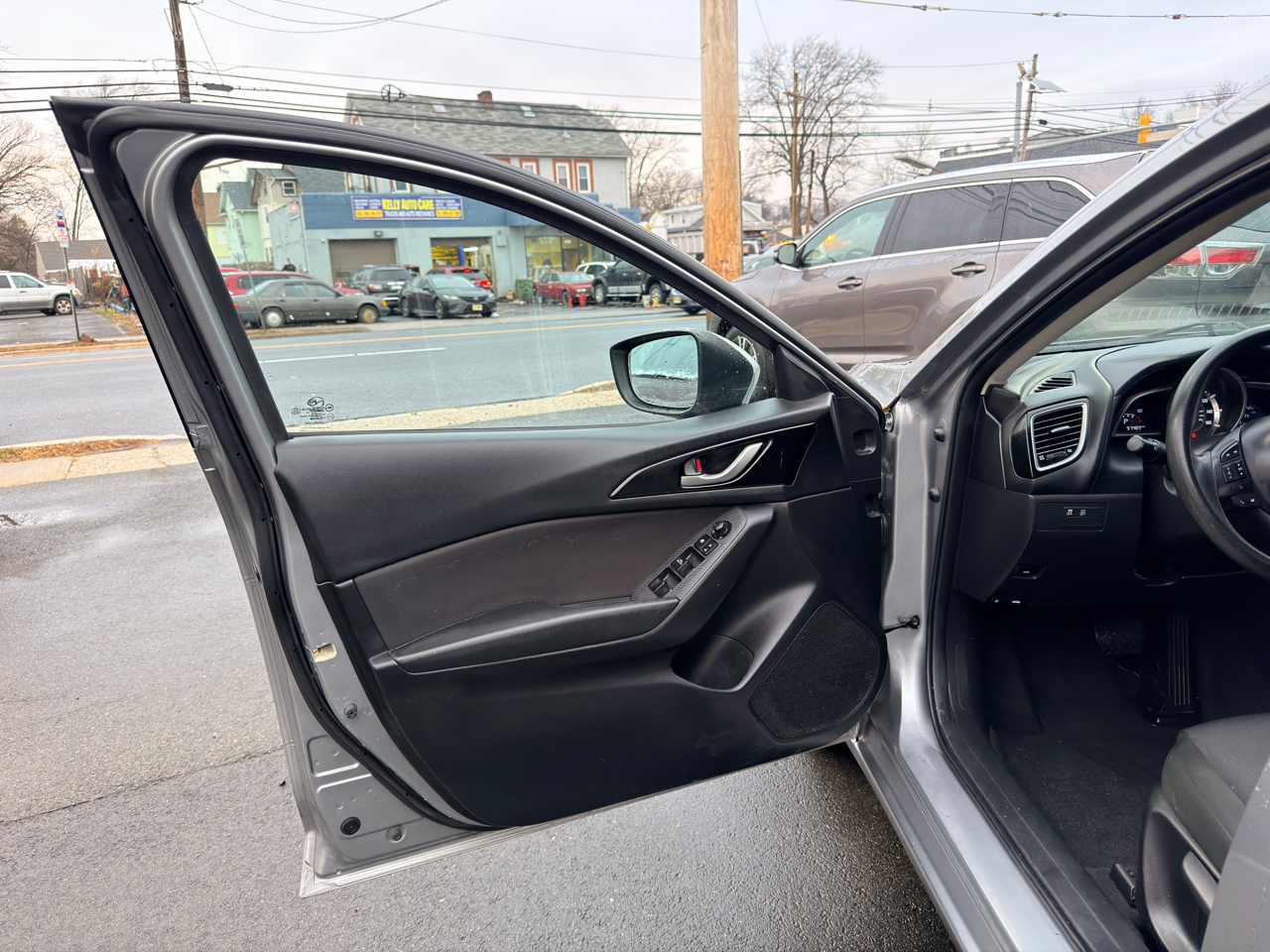 Mazda MAZDA3 4dr Sdn Auto i Sport 2016